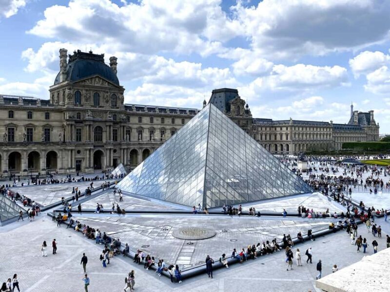 Paris A DayTrip to Remember with Hotel Pickup - The Sum Up