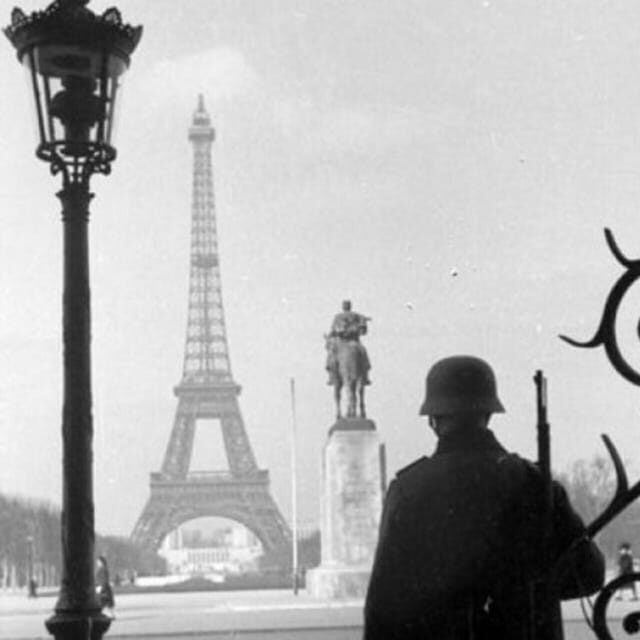 Paris: A Walk Through History (1940-1944) - Economic Collaboration and Street Life