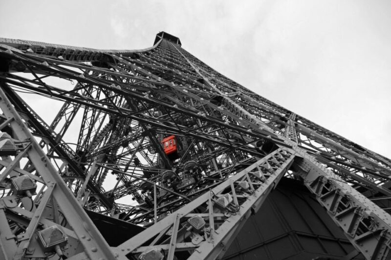 Paris: Access to the Eiffel Tower's 2nd Floor - Final Thoughts