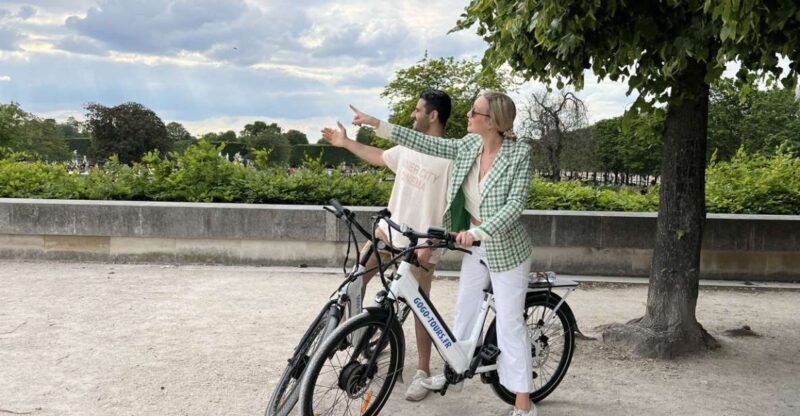 Paris: Afternoon E-Bike Guided Small Group Tour - FAQ
