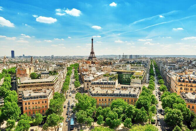 Paris Airport & Hotel Transfer Service - A Practical and Comfortable Way to Start (or End) Your Paris Trip
