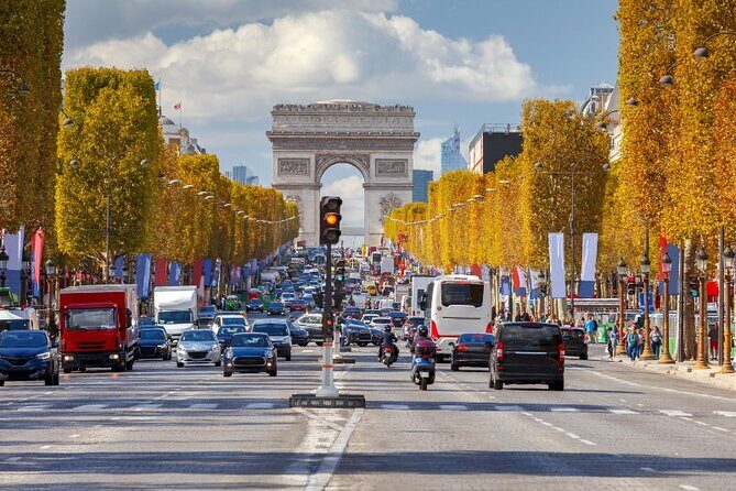 Paris Airport Private Transfer to City Center - FAQs