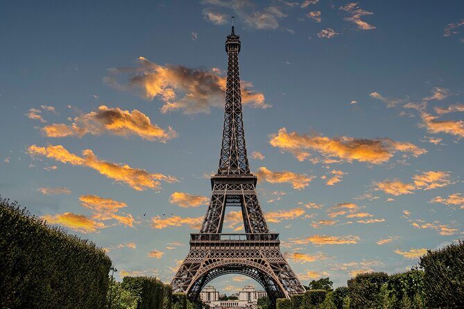 Paris airports transfers CDG to/from ORLY 8 pax - Key Points