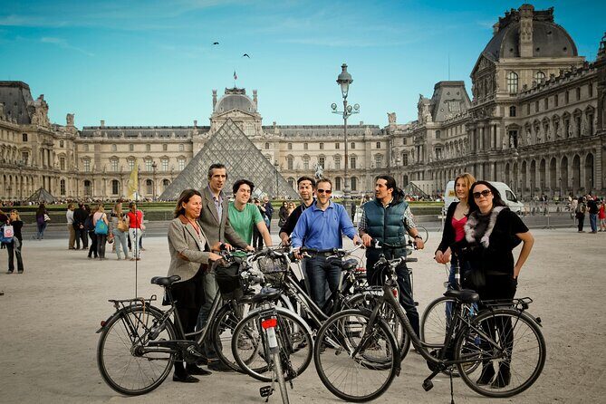 Paris along the Seine: guided tour of the greatest monuments - What the Reviews Say