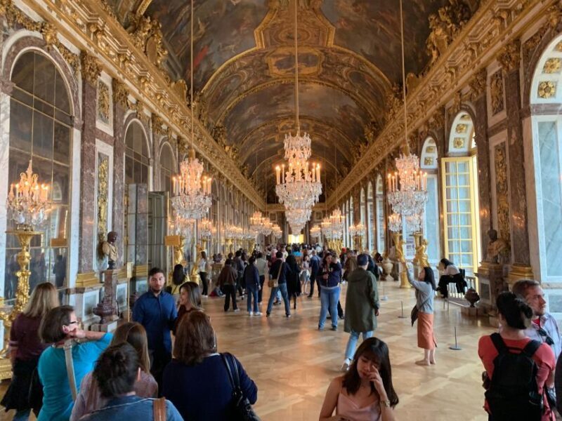 Paris and Versailles Palace: Full day private guided Tour - Who Will Love This Tour?