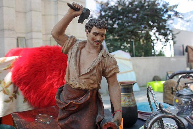 Paris Antiques Market Insider's Tour in Extra-Small Group - Final Thoughts
