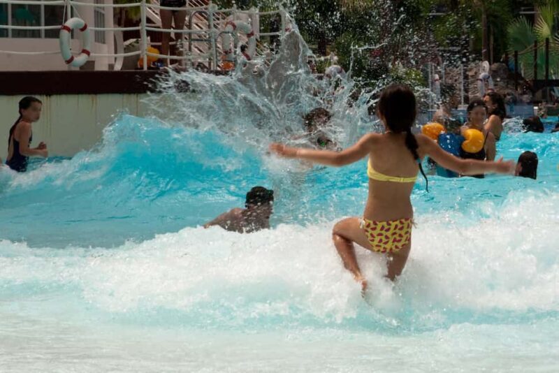 Paris: Aquaboulevard Water Park Entrance Ticket - Practical Tips and Considerations
