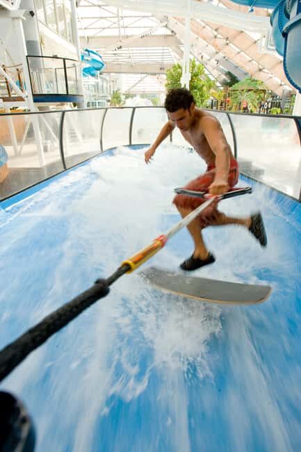 Paris: Aquaboulevard Water Park Entrance Ticket - Reviews and Authentic Perspectives