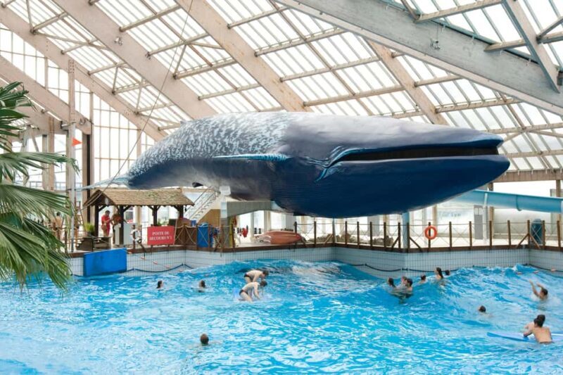 Paris: Aquaboulevard Water Park Entrance Ticket - Who Should Consider Visiting