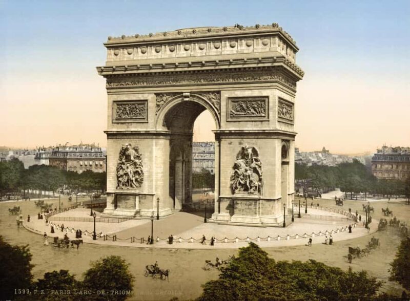 Paris: Arc de Triomphe Access & Walking Tour - A Detailed Look at the Experience