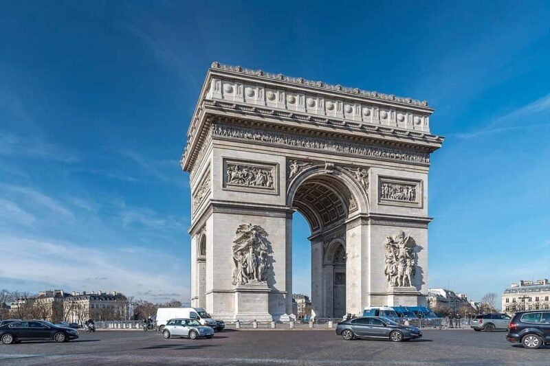Paris: Arc de Triomphe Access & Walking Tour - The Value of This Tour