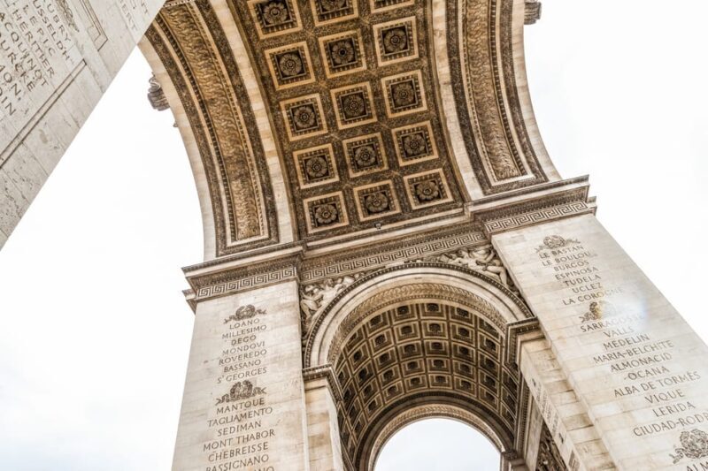 Paris: Arc de Triomphe Rooftop Tickets - Who Should Consider This Tour?