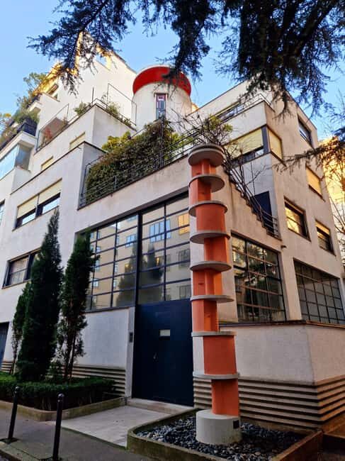 Paris: Art Nouveau and Art Deco Guided Bike Tour - Exploring Paris’s Architectural Gems on a Bicycle