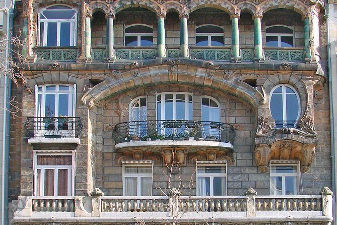 Paris Art Nouveau Private Tour - A Closer Look at the Paris Art Nouveau Private Tour