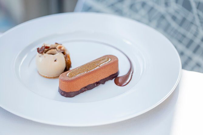 Paris at the First Lodges - Ducasse sur Seine dinner cruise - A Closer Look at the Experience