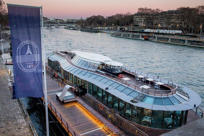 Paris at the First Lodges - Ducasse sur Seine Lunch Cruise - Exploring the Experience in Detail