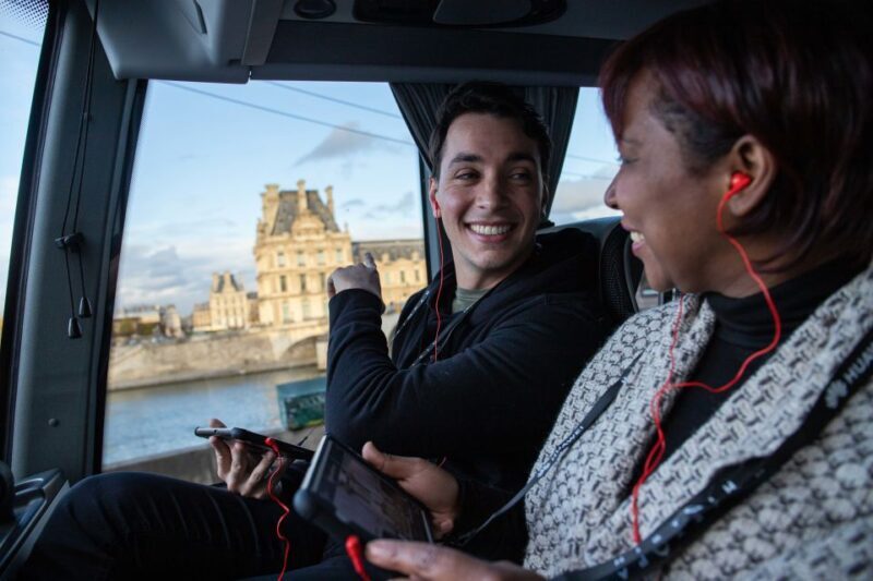 Paris: Audio-Guided Bus Tour & Seine River Cruise - Final Thoughts