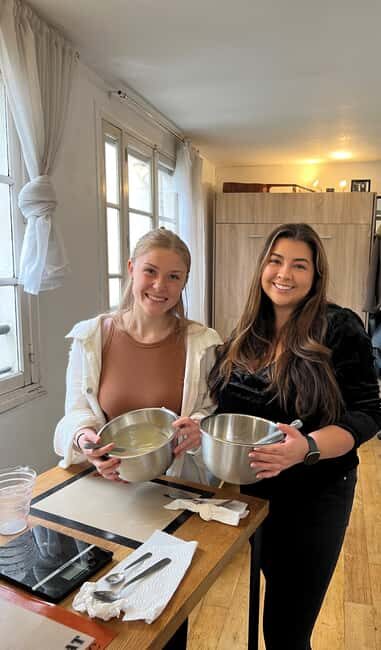 Paris: Bake Madeleines and take them home with you - An Authentic Parisian Baking Class: What You Can Expect