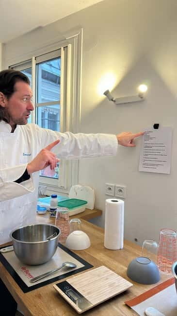 Paris: Bake Madeleines and take them home with you - Authenticity and Expertise: The Heart of the Experience
