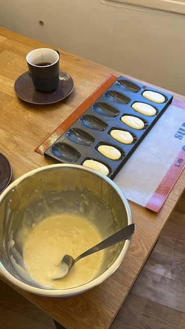 Paris: Bake Madeleines and take them home with you - Who Will Enjoy This Experience?
