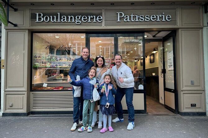 Paris Baking Insider Experience near Notre Dame - FAQ