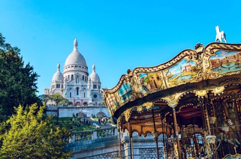 Paris: Basilica of Sacré Coeur de Montmartre Private Tour - A Detailed Look at the Sacré Coeur Private Tour