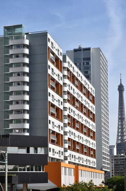 Paris: Beaugrenelle Modern Architecture Walking Tour - In-Depth Look at the Beaugrenelle Modern Architecture Walking Tour