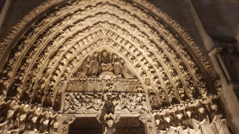 Paris: Before Notre-Dame. Pre-Entrance tour with an Actor - The Practicalities: What You Need to Know