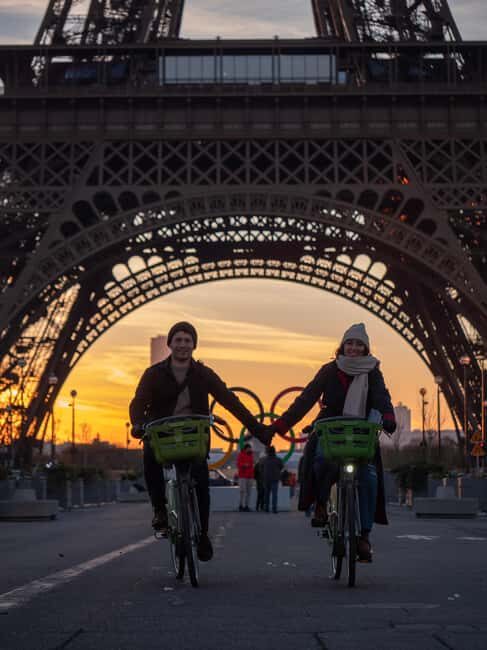 Paris Before the Crowds: Sunrise Bike Tour with Breakfast - A Detailed Look at the Sunrise Bike Tour