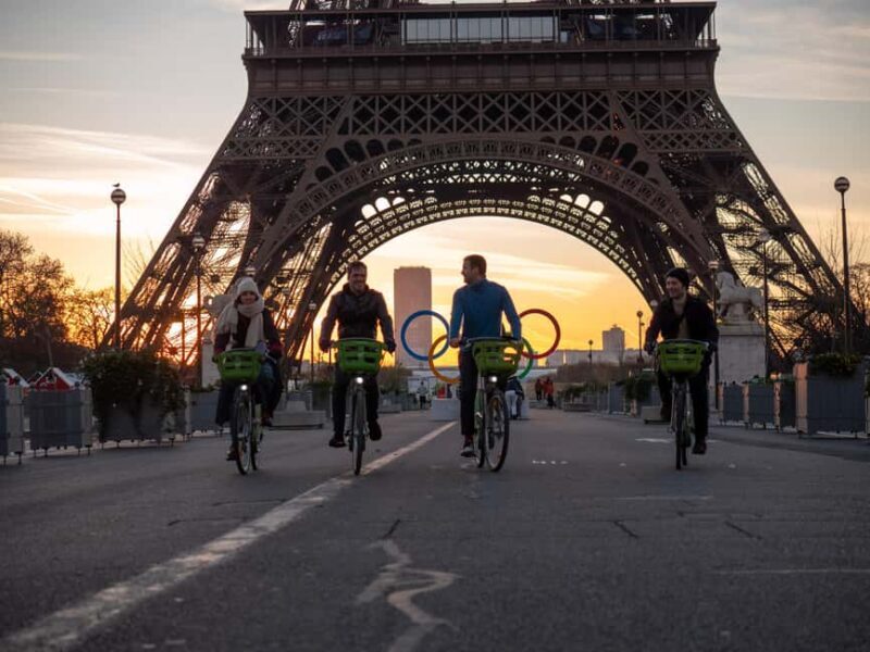 Paris Before the Crowds: Sunrise Bike Tour with Breakfast - Final Thoughts