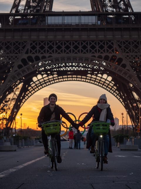 Paris Before the Crowds: Sunrise Bike Tour with Breakfast - FAQs