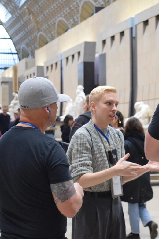 Paris: Best of Orsay Museum Small Group Tour with Tickets - Exploring the Musée dOrsay: A Closer Look at the Tour Experience