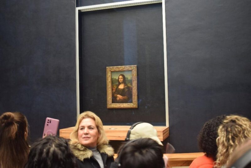 Paris: Best of the Louvre Guided Tour with Pre-booked Ticket - Key Points
