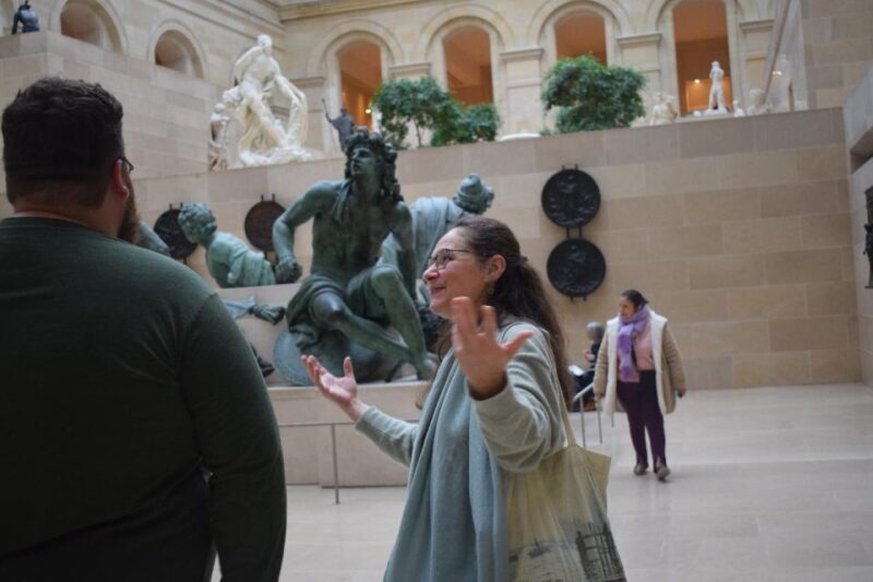 Paris: Best of the Louvre Guided Tour with Pre-booked Ticket - Authentic Insights from Travelers
