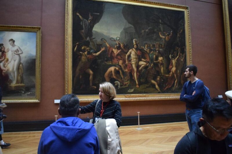 Paris: Best of the Louvre Guided Tour with Pre-booked Ticket - FAQ: Common Practical Questions