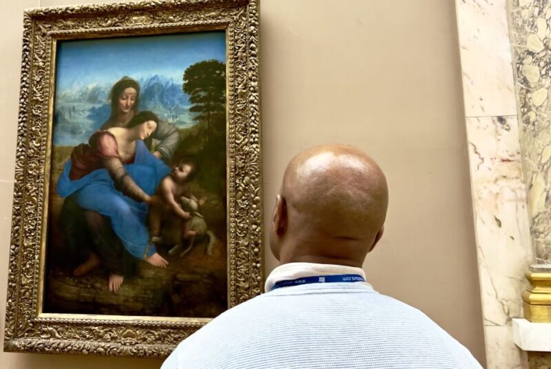 Paris: Best of the Louvre Museum Guided Tour with Mona Lisa - Practicalities and Things to Keep in Mind