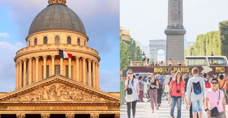 Paris: Big Bus Hop-on Hop-off Tour and Pantheon entrance - Final Thoughts on the Experience