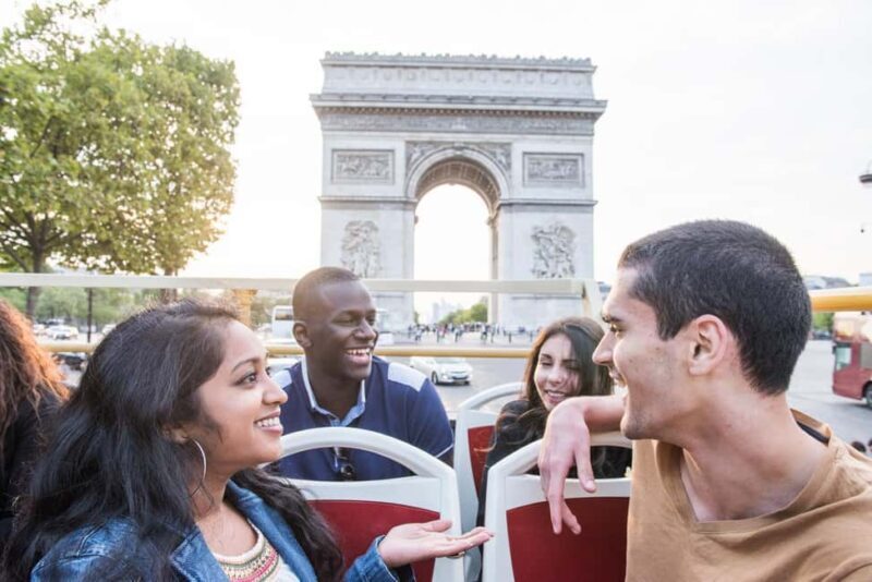 Paris: Big Bus Hop-On Hop-Off Tour with Optional Cruise - Who Is It Best For?