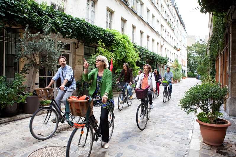 Paris: Bike Food Tour with Local Sunday Market visit - What to Expect from the Tour