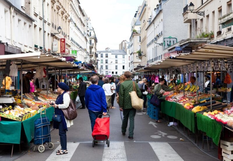 Paris: Bike Food Tour with Local Sunday Market visit - Considering the Price and Value