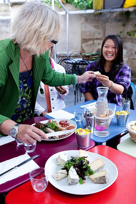 Paris: Bike Food Tour with Local Sunday Market visit - The Sum Up