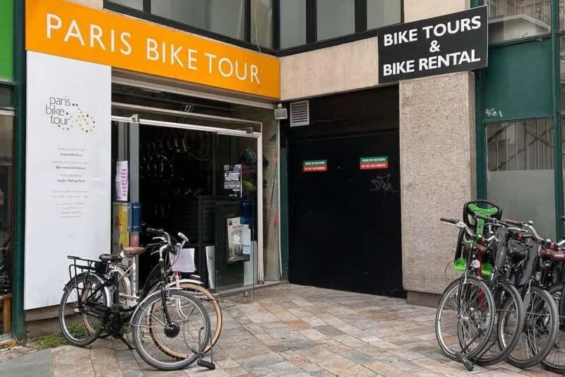 Paris: Bike rental in Le Marais (City Center) - A Deep Dive into Your Paris Bike Rental Experience