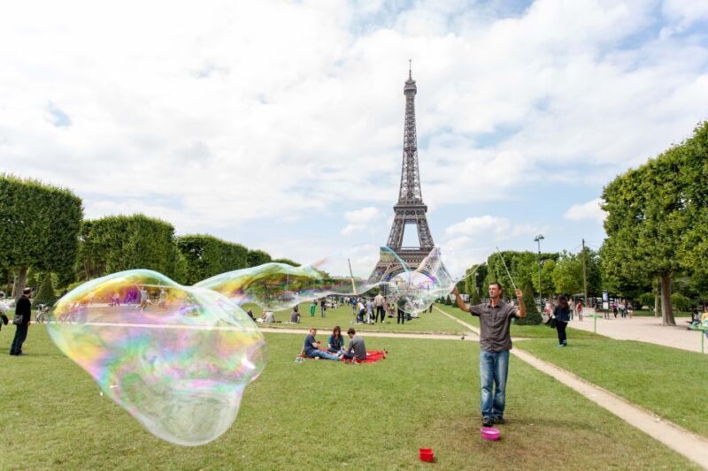 Paris Bike Tour: Eiffel Tower, Place de la Concorde & More - Why This Tour Offers Value