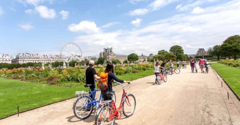 Paris Bike Tour: Eiffel Tower, Place de la Concorde & More - Who Will Love This Tour?