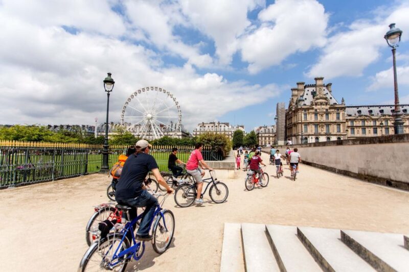 Paris Bike Tour: Eiffel Tower, Place de la Concorde & More - Final Thoughts
