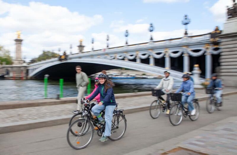 Paris: Bike Tour of Iconic Sights Along the Seine - Final Thoughts: Is This Tour Right for You?
