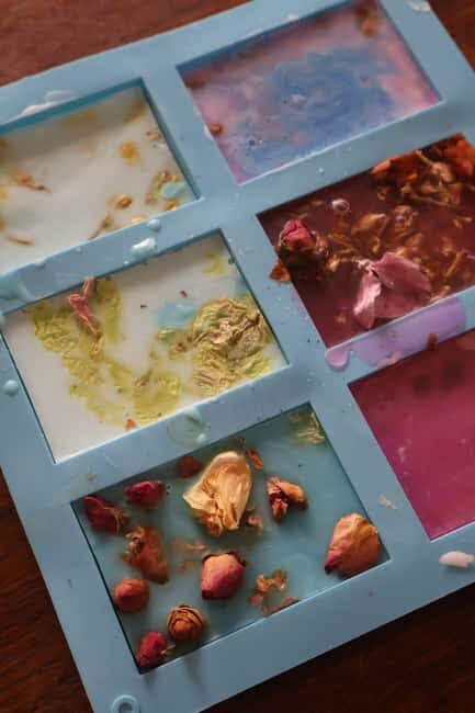 Paris: Botanical handmade soap workshop (Melt and pour soap) - Authentic Reviews and Feedback