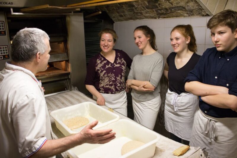 Paris: Bread and Croissant-Making Class - Key Points