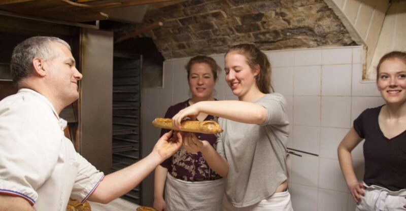 Paris: Bread and Croissant-Making Class - Why This Experience Excels