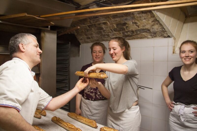 Paris: Bread and Croissant-Making Class - Who Will Love This Class?